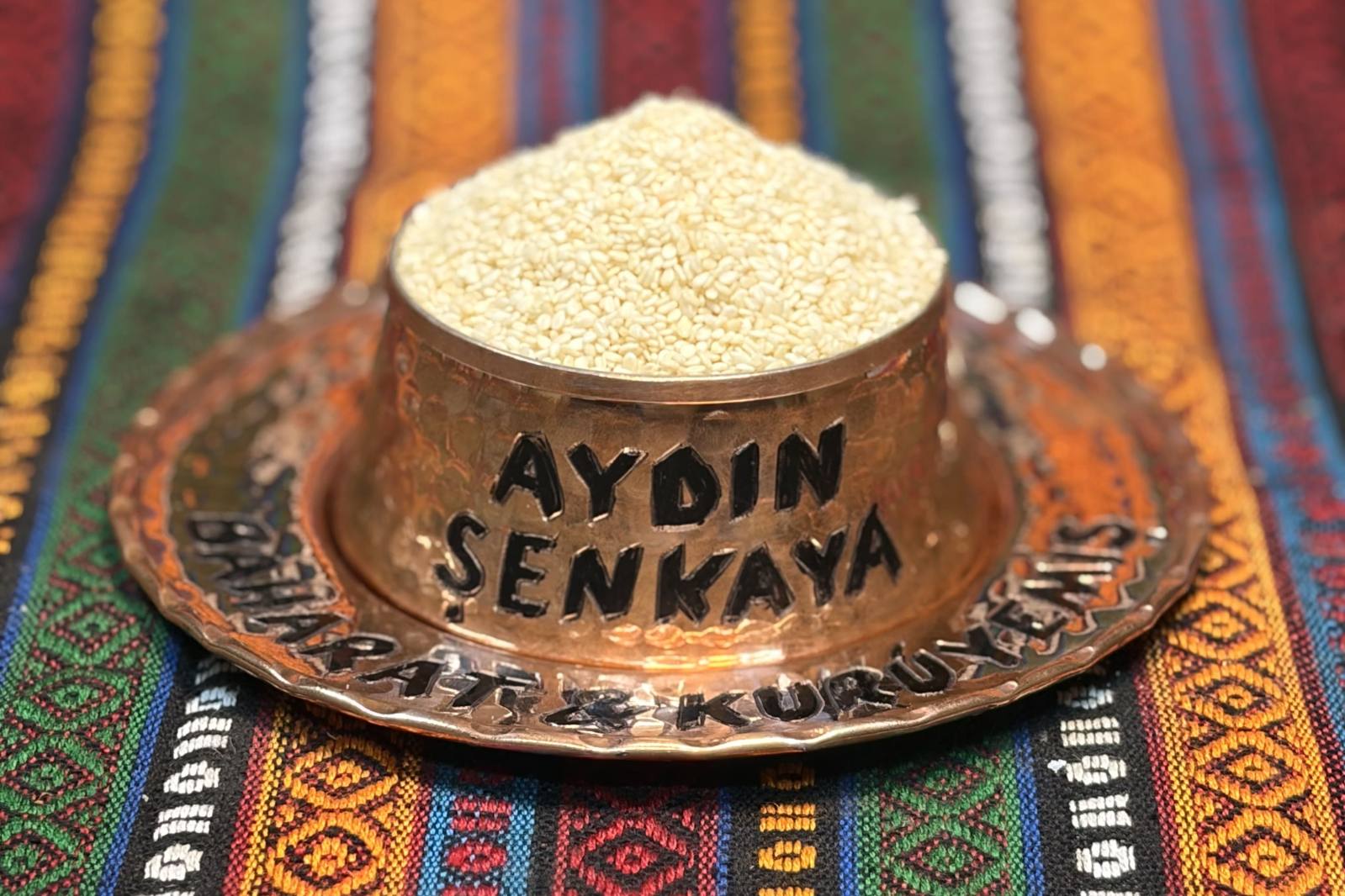 BEYAZ SUSAM (KÜNCÜ)