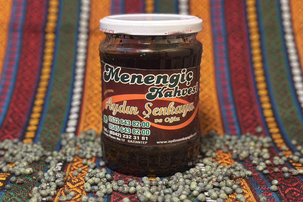 MENENGİÇ KAHVESİ ( MACUN )