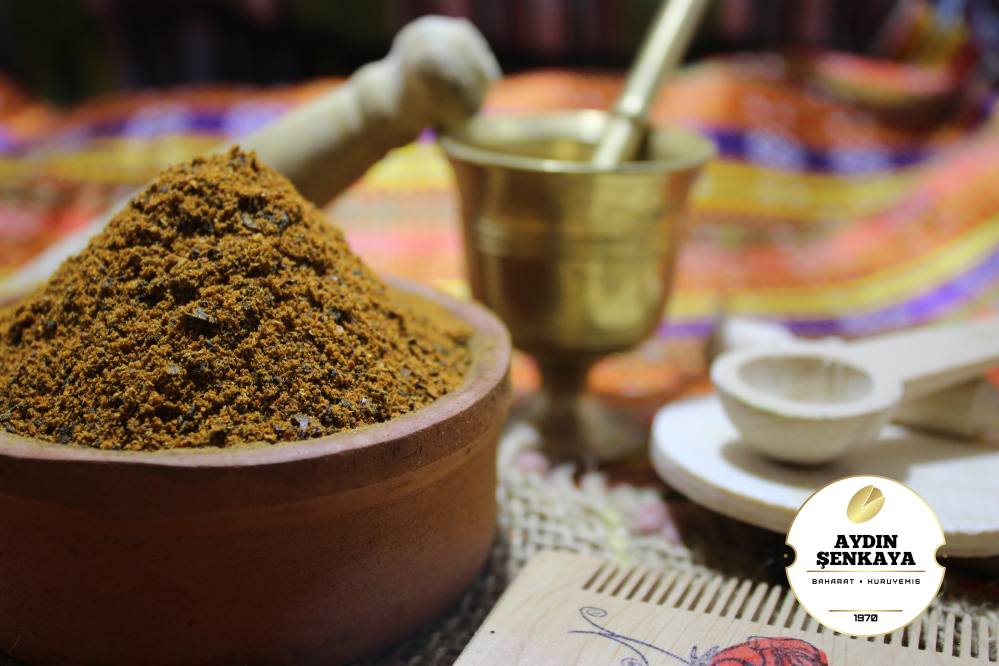41 ÇEŞİT BAHARAT