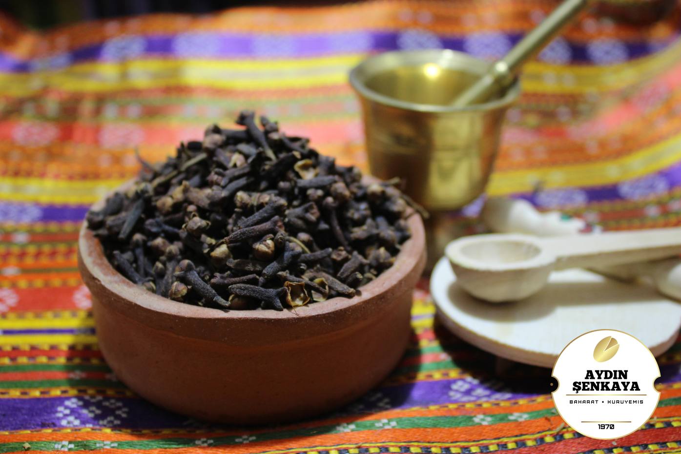 KARANFİL (100 gr)